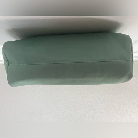 Kate Spade for Clinique Green “Bag of Tricks” Tote Bag NWT - Picture 4 of 14